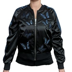 Women's Varsity Jacket Size M